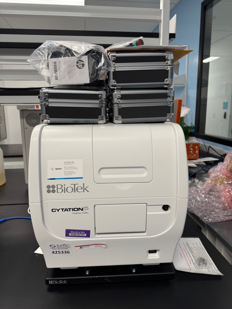 Image of BioTek Cytation 5 Imaging Reader